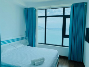 Snailhome 3 phòng ngủ view biển Hòn Chồng